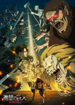 Phim Attack on Titan SS4 - Đại chiến Titan (Phần 4)