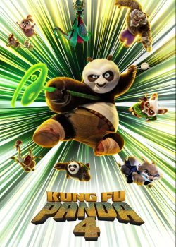 Phim Kung Fu Panda 4