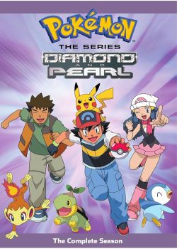 Phim Pokemon Diamond & Pearl